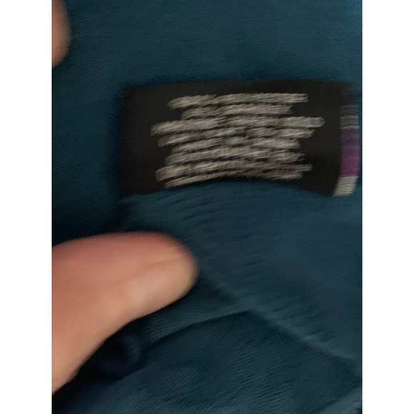 Rollawrap Scarf and Tote Bag Set (Teal/Silver) - Picture 4 of 8